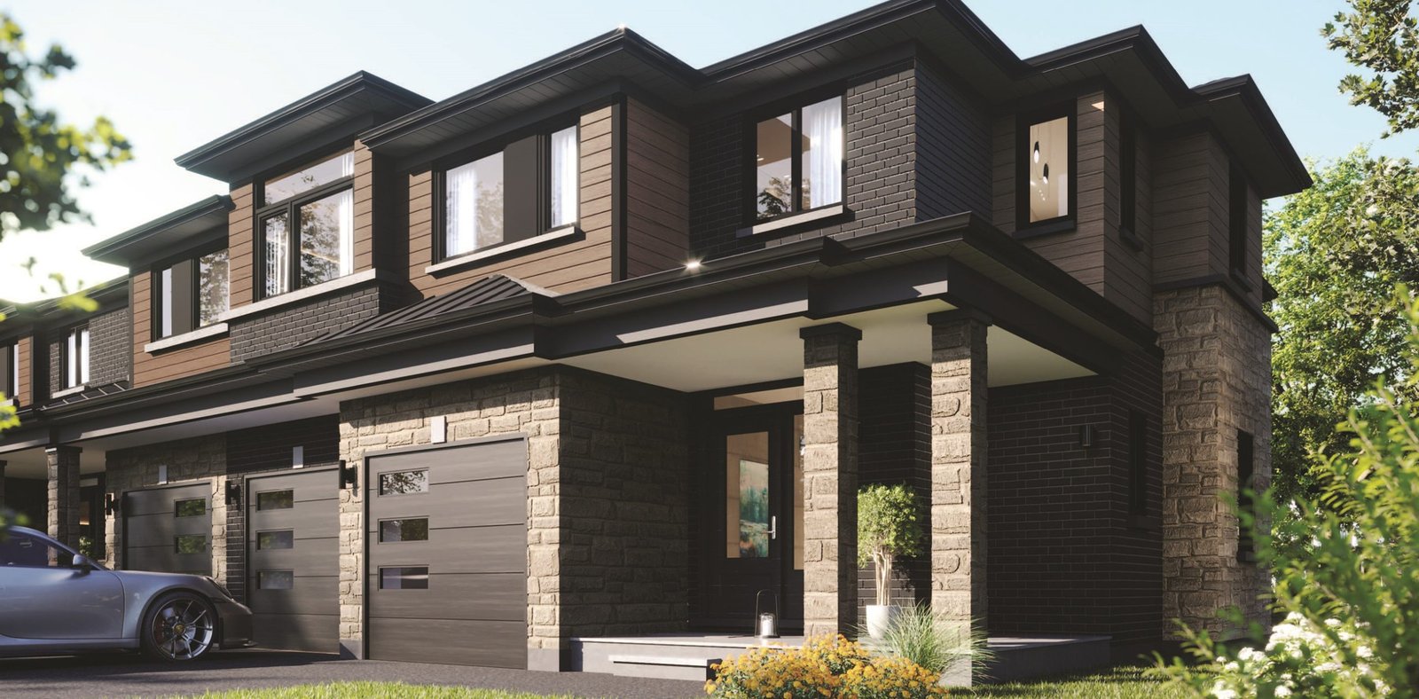 On The Ridge -model-2